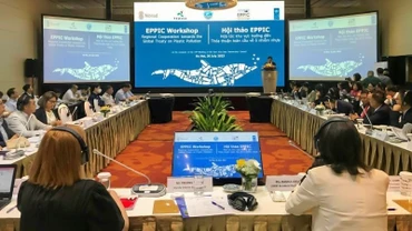 Quang cảnh Hội thảo.