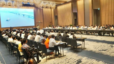 Quang cảnh Hội thảo “Phát triển du lịch đường thủy tại Hải Phòng: Cơ sở khoa học, định hướng và giải pháp”.