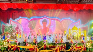 Đại lễ Phật đản là một trong những lễ hội lớn của Phật giáo, được Liên hợp quốc công nhận là Ngày lễ văn hóa tôn giáo thế giới vì hòa bình.