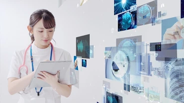 Bệnh viện thông minh và quản trị bền vững