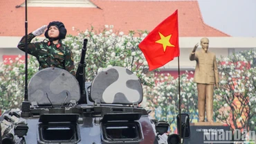 Bộ Tư lệnh Thành phố Hồ Chí Minh tổ chức lễ ra quân huấn luyện năm 2025 và phát động đợt thi đua cao điểm "Thần tốc - Quyết thắng" làm trước cho toàn quân, là một trong những sự kiện quan trọng, mở đầu cho các hoạt động lập thành tích chào mừng kỷ niệm 50 năm Ngày Giải phóng miền nam, thống nhất đất nước (30/4/1975-30/4/2025) và 135 năm Ngày sinh Chủ tịch Hồ Chí Minh (19/5/1890-19/5/2025)