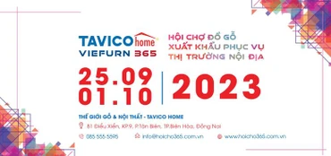 Hội chợ diễn ra từ 25/9 đến 1/10/2023.