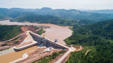 Hồ chứa nước Bản Lải, Lộc Bình (Lạng Sơn).