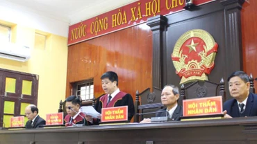 Hội đồng xét xử tòa án nhân dân tỉnh Lạng Sơn.