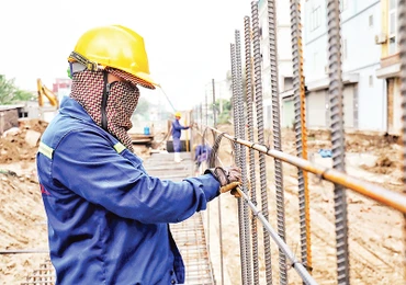 Tăng tốc thi công hầm chui Kim Đồng-Giải Phóng 