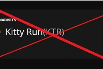 Dự án đầu tư tiền ảo Kittyrun.