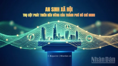 An sinh xã hội, trụ cột phát triển bền vững của Thành phố Hồ Chí Minh