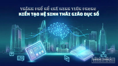 Thành phố Hồ Chí Minh tiên phong kiến tạo hệ sinh thái giáo dục số