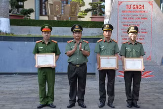 Lực lượng an ninh điều tra Công an tỉnh Gia Lai luôn giữ vững bản lĩnh, sẵn sàng đối mặt với những vụ án nguy hiểm, phức tạp.