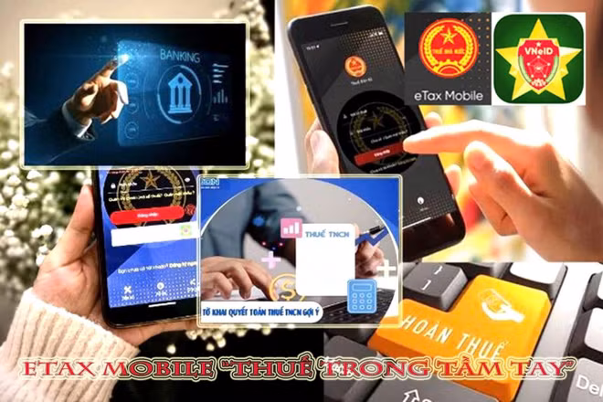 Nâng cấp ứng dụng eTax Mobile lên phiên bản 3.4.2