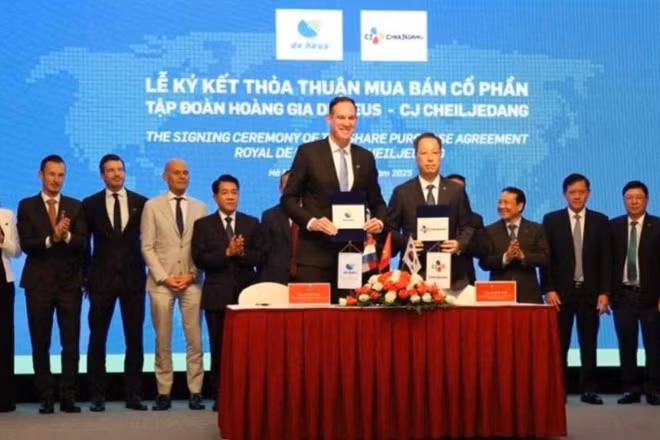 Thương vụ này giúp De Heus củng cố vị thế vững chắc tại khu vực châu Á, mở ra cơ hội tiếp cận chiến lược thị trường Hàn Quốc và Philippines, đồng thời khẳng định cam kết lâu dài đối với các hộ chăn nuôi độc lập trong toàn khu vực.