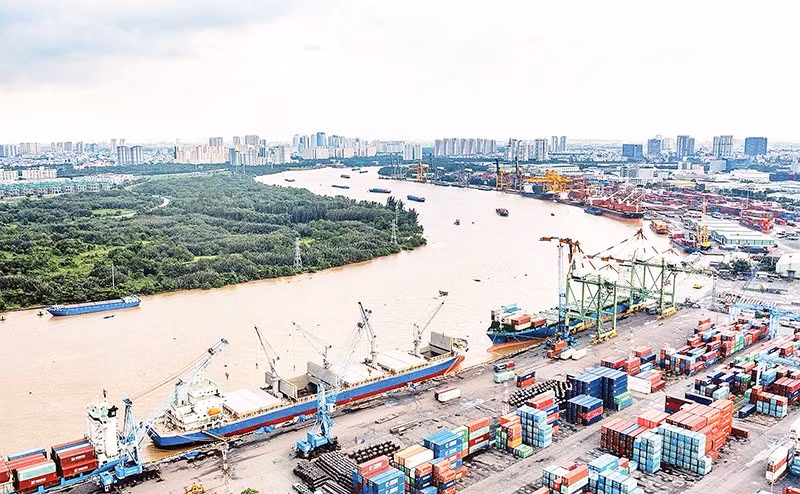 Thành phố Hồ Chí Minh đang triển khai lập quy hoạch với tầm nhìn phát triển dài hạn, bền vững.