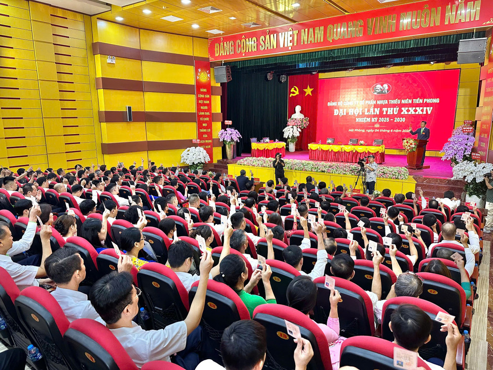 Các đại biểu tham dự Đại hội. 20d5f6617871cc2f9560.jpg