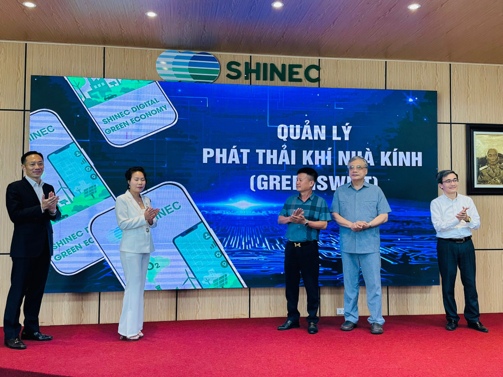 Công bố “Giải pháp số quản lý phát thải carbon cho khu công nghiệp Nam Cầu Kiền - Hướng tới thị trường tín chỉ carbon”. img-7173.jpg