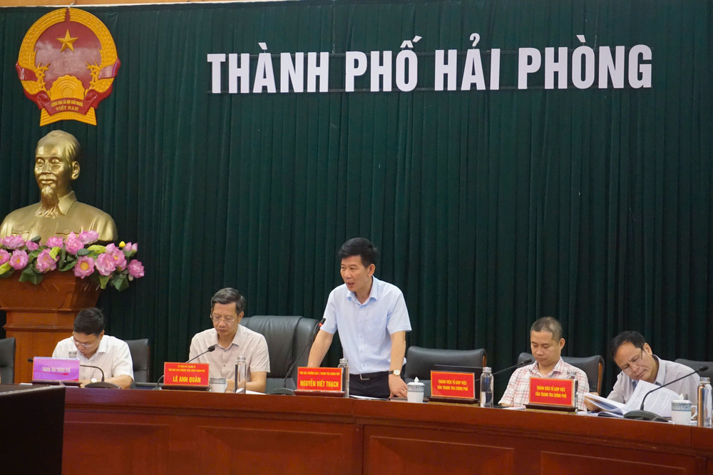 Ông Nguyễn Viết Thạch, Phó Cục trưởng Cục I, Thanh tra Chính Phủ. b0e03de847d9f387aac8.jpg