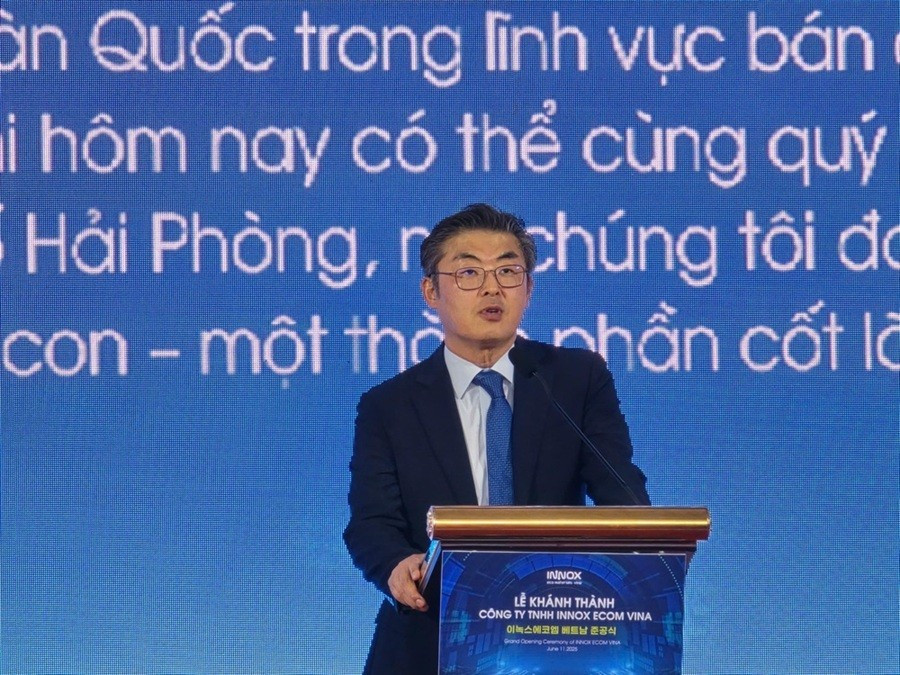 Ông Park Jung Jin, Tổng Giám đốc điều hành Tập đoàn INNOX Holdings. ong-park-jung-jin-tng-giam-c-iu-hanh-tp-oan-innox-holdings.jpg