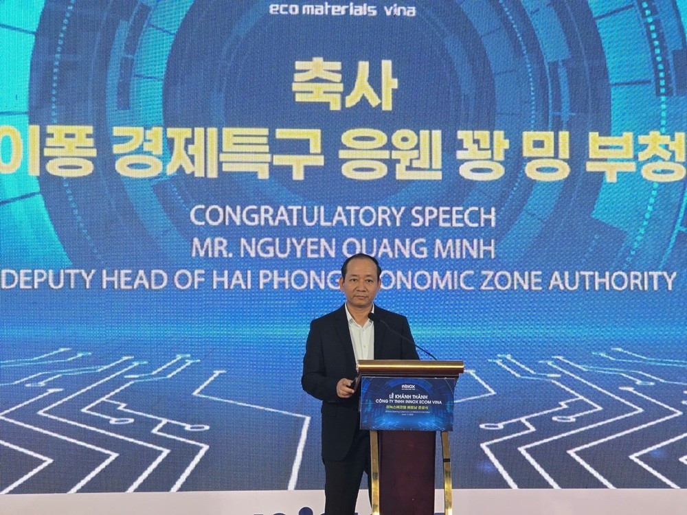 Ông Nguyễn Quang Minh, Phó trưởng Ban Quản lý Khu kinh tế Hải Phòng. ong-nguyn-quang-minh-pho-trng-ban-ban-qun-l-khu-kinh-t-hi-phong.jpg