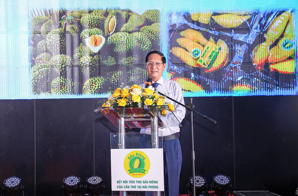 Ông Huỳnh Thanh Sử, Phó Giám đốc Sở Công thương thành phố Cần Thơ. f663f04b8dcc399260dd.jpg