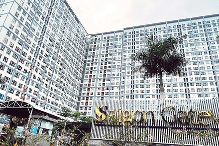 Chủ đầu tư dự án Saigon Gateway từng vướng nhiều vấn đề tranh chấp về quỹ bảo trì và tiến độ cấp sổ hồng với cư dân. 