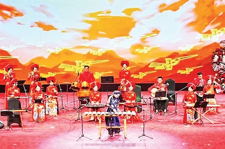 Thành phố nỗ lực quảng bá di sản văn hóa, nhằm kiến tạo nền tảng vững chắc, nguồn lực bền vững phục vụ phát triển trong tương lai.