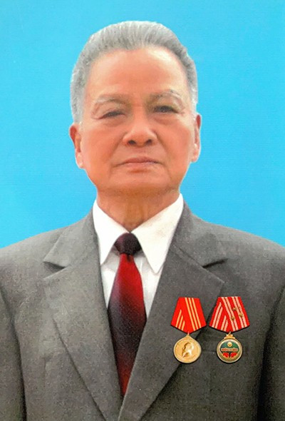 Former Vice Chairman of the Council of Ministers Tran Phuong. nguyen-pho-thu-tuong-tran-phuong-1.jpg