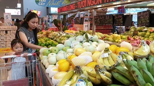 Cơ quan chức năng và các doanh nghiệp cần có những giải pháp mạnh mẽ và toàn diện hơn nhằm bảo vệ quyền lợi, sức khỏe của người tiêu dùng. (Ảnh Hải Nam)