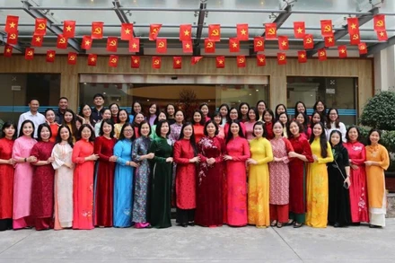 "Tuần lễ Áo dài" triển khai trên phạm vi toàn quốc từ ngày 1/3 đến 8/3/2026.