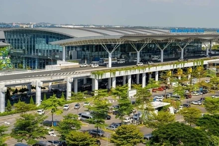 Một trong những chức năng của phân khu đô thị XB-5 là hỗ trợ hạ tầng đầu mối cho khu vực sân bay quốc tế Nội Bài. 