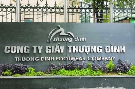Dự án của Công ty cổ phần Giày Thượng Đình có trong danh mục Dự án thí điểm đợt 2.