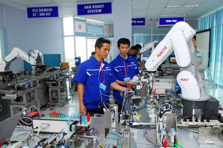 Đến cuối năm 2024, Hà Nội có hơn 1.000 doanh nghiệp khởi nghiệp đổi mới sáng tạo.