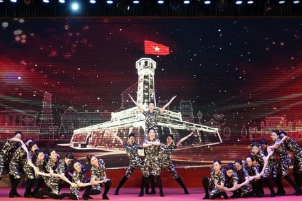 Liên hoan Thể dục thể thao Phụ nữ Quân đội nâng cao sức khỏe, xây dựng ý chí cho hội viên phụ nữ trong toàn quân.