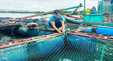 Nuôi trồng thủy sản ở Hà Tĩnh