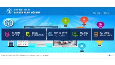 Gia hạn thẻ bảo hiểm y tế hộ gia đình có giảm trừ mức đóng qua cổng dịch vụ công