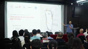 Ban tổ chức giới thiệu nhánh đề bài phụ của cuộc thi năm nay.