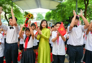 (Ảnh: THÀNH ĐẠT)
