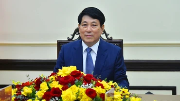 Ảnh THỦY NGUYÊN.