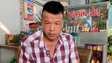 Đối tượng Nguyễn Lê Thành Duy.