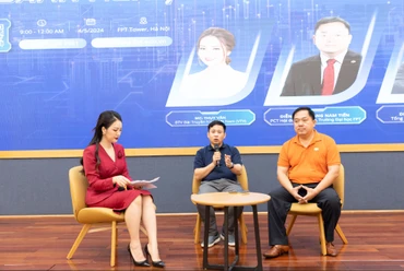 Hội thảo AI và quản trị doanh nghiệp.