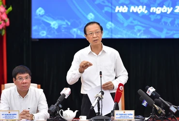 Thứ trưởng Bộ Giáo dục và Đào tạo, Trưởng Ban Chỉ đạo cấp quốc gia thi tốt nghiệp THPT năm 2024 Phạm Ngọc Thưởng