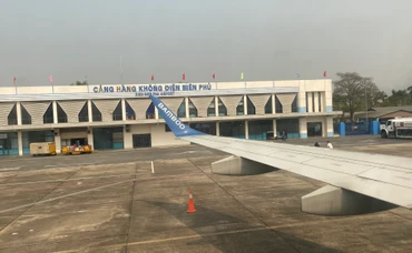 Cảng Hàng không Điện Biên.