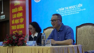 Ông Nguyễn Đức Lệnh, Phó Giám đốc Ngân hàng Nhà nước, Chi nhánh Khu vực 2, cho biết, chuỗi sự kiện nằm trong hoạt động của Công đoàn Ngân hàng Việt Nam.