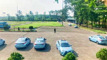 Vụ án về sát hạch cấp giấy phép lái xe trên địa bàn tỉnh Thái Nguyên đang được tích cực điều tra.