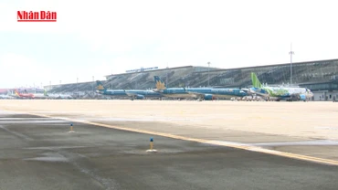 [Video] Cục Hàng không Việt Nam đề xuất công nhận tiêu chuẩn bay của Trung Quốc