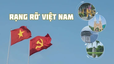 Rạng rỡ Việt Nam