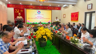 Quang cảnh Hội thảo.