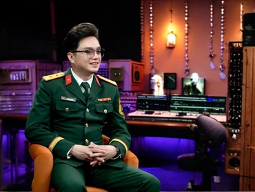 Nhạc sĩ Tạ Duy Tuấn