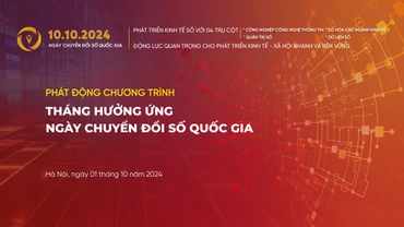 [Infographic] Giải pháp "tăng tốc", "bứt phá" đối với chuyển đổi số thời gian tới