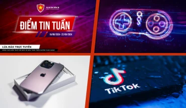 Vật phẩm ảo trong game trở thành "món mồi" của tội phạm lừa dảo