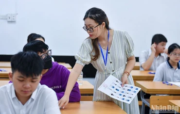 (Ảnh: THÀNH ĐẠT)