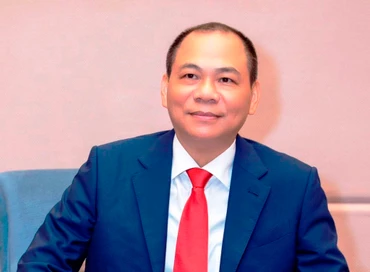 Tỷ phú Phạm Nhật Vượng đích thân đảm nhận vị trí Tổng Giám đốc VinFast